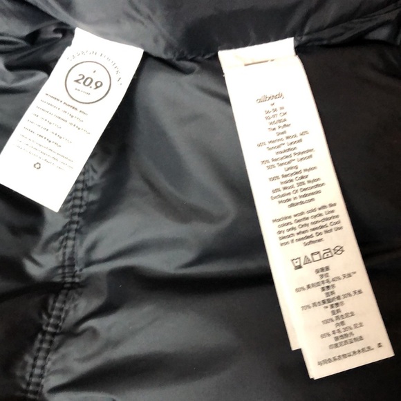 Allbirds Puffer Jacket - Picture 5 of 7